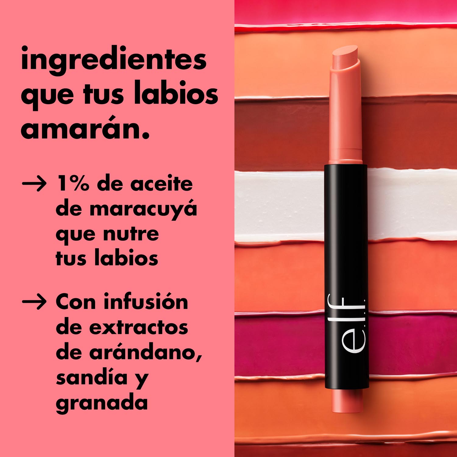 E.L.F. POUT CLOUT LIP PLUMPING PEN (B&Aacute;LSAMO, BRILLO Y VOLUMINIZADOR LABIAL 3 EN 1)